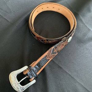 Tony Lama Belt